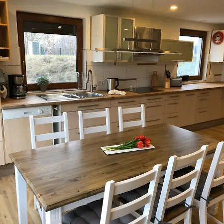Apartment Grosszuege Ferienwohnung In Sparneck Sparneck